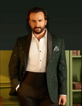 Saif Ali Khan